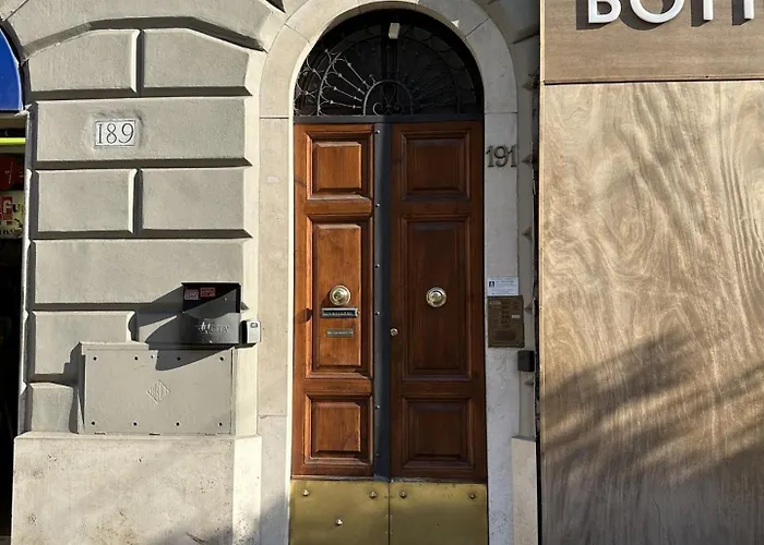 Rm 191 - La Tua Casa Lontano Da Casa Apartment Rom