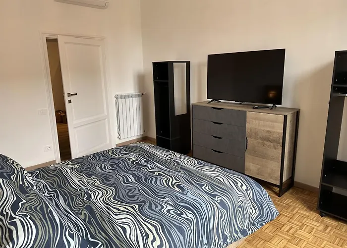 Rm 191 - La Tua Casa Lontano Da Casa Rom