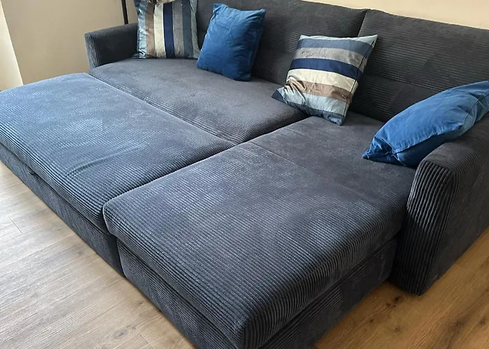 Rm 191 - La Tua Casa Lontano Da Casa Apartment *