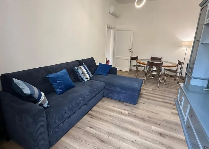 Rm 191 - La Tua Casa Lontano Da Casa Apartment *