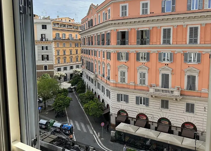 Rm 191 - La Tua Casa Lontano Da Casa Apartment *